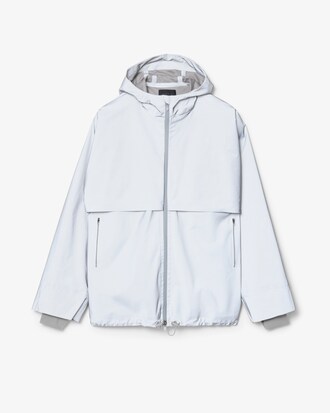 Chaqueta de chándal reflectante Runway