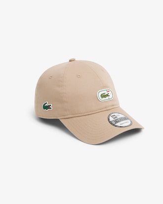 Gorra Lacoste x New Era Cap
