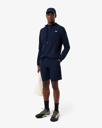 Chaqueta de chándal deportiva hidrófuga