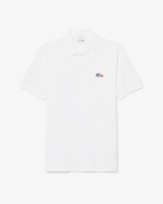 Polo L.12.12 Original de corte cl&aacute;sico Edici&oacute;n EE. UU.