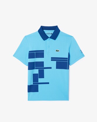 Polo de piqué Lacoste Tennis x Novak Djokovic