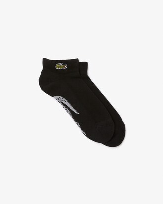 Calcetines deportivos de algodón cortos