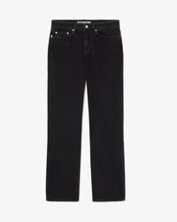 Vaqueros straight cut con cinco bolsillos