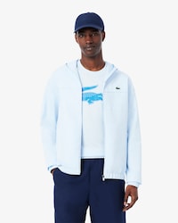Chaqueta de chándal deportiva hidrófuga