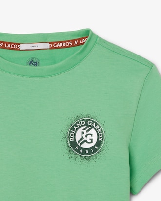 Camiseta de tenis Roland Garros Edition