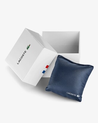 Reloj de silicona infantil Lacoste.12.12