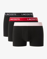 Pack de 3 calzoncillos de algodón elástico