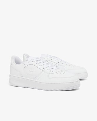 Zapatillas de hombre L001 Set de piel