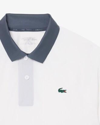 Lacoste Tennis x Novak Djokovic On Court Polo Shirt