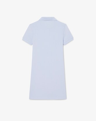 Vestido polo de piqu&eacute;