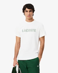 Camiseta deportiva con estampado gr&aacute;fico Ultra-Dry