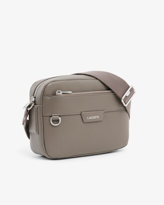Bolso de reportero Ossian de piel