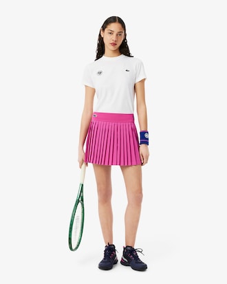 Camiseta de tejido Ultra Dry Roland Garros Edition