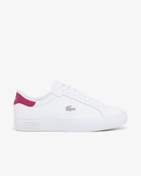 Zapatillas Powercourt de piel de mujer