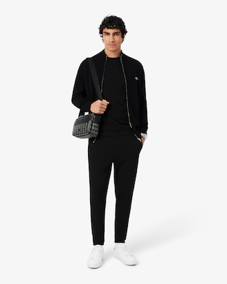 Pantal&oacute;n de ch&aacute;ndal ajustado de punto jersey Commuter