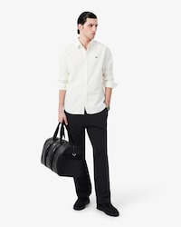 Pantal&oacute;n de ch&aacute;ndal de corte holgado