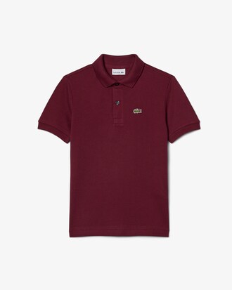 Camisa polo de petit piqu&eacute;