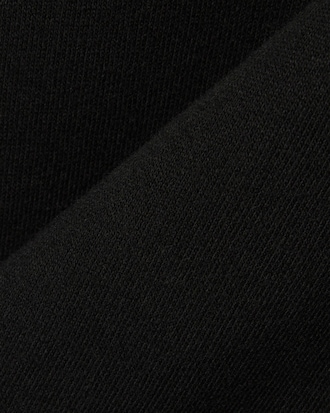 Unisex sudadera de cuello redondo de felpa