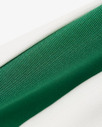 Pantal&oacute;n corto mini de punto satinado Runway