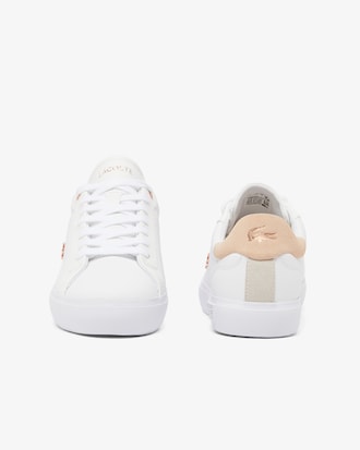 Zapatillas de mujer Powercourt 2.0 de piel