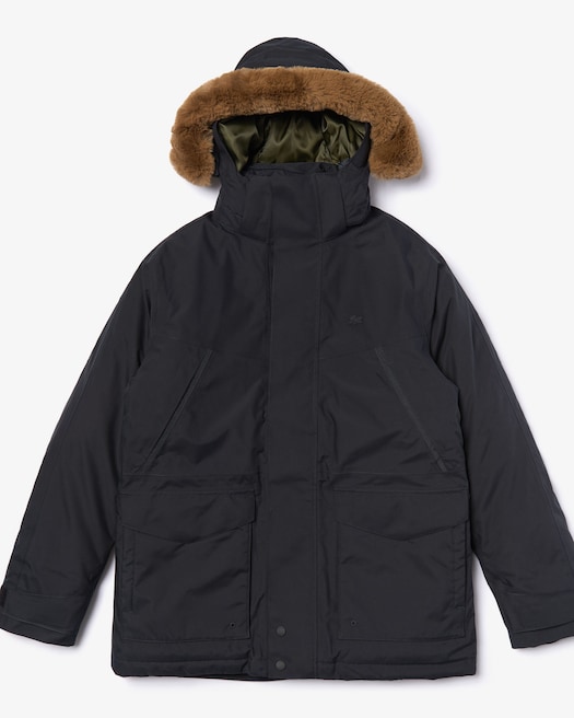 Gris Oscuro / Verde Kaki