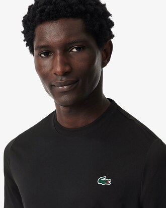 Camiseta deportiva el&aacute;stica ligera con protecci&oacute;n UV