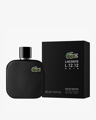 Eau de Toilette L.12.12 Noir, 100ml
