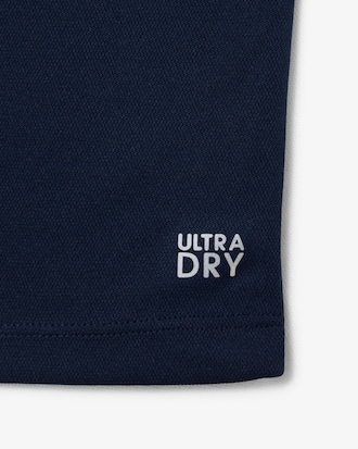 Polo deportivo de piqu&eacute; en punto jersey Ultra Dry