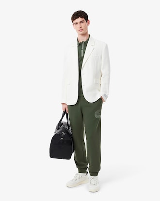 Pantalón de chándal de piqué de doble cara