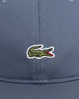 Gorra de sarga de algod&oacute;n