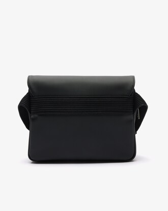 Bolso de mensajero de hombre clásico