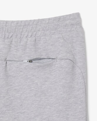 Pantalón de chándal ajustado de punto jersey