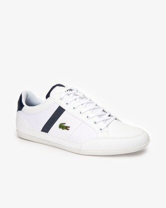 Zapatillas de hombre Chaymon de material sint&eacute;tico y textil