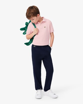 Camisa polo de petit piqu&eacute;