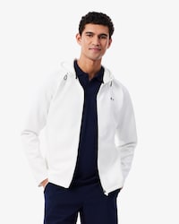 Sudadera con cremallera del equipo franc&eacute;s de tenis