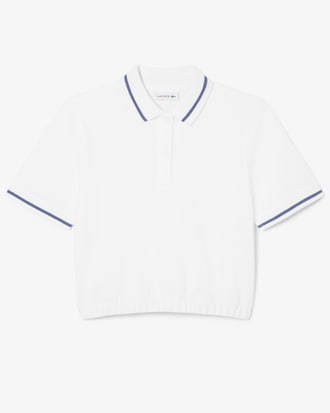 Polo de piqué
