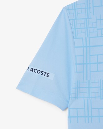 Polo Lacoste Tennis x Novak Djokovic