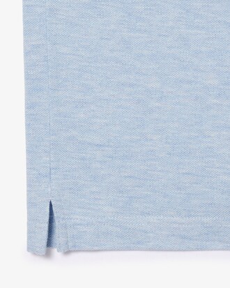Polo de piqué de corte ajustado L.12.12