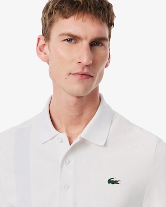 Polo Lacoste Tennis x Novak Djokovic