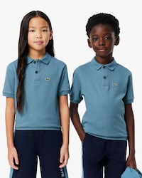 Polo de petit piqué