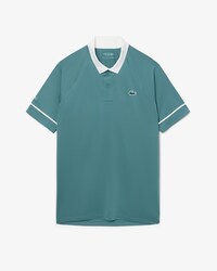 Polo oficial Lacoste Tennis x Novak Djokovic