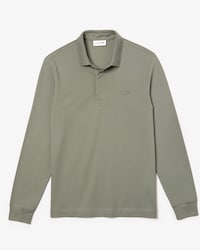 Polo de corte regular Paris de piqu&eacute; el&aacute;stico