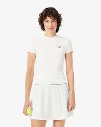 Camiseta de tenis cl&aacute;sica con insignia Ultra Dry