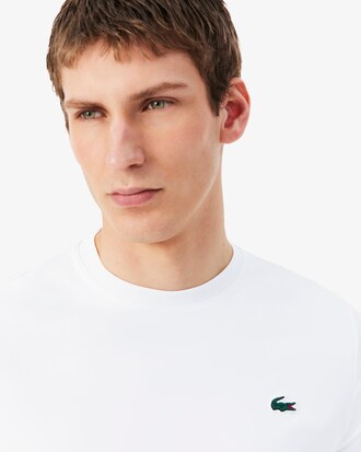 Camiseta deportiva el&aacute;stica ligera con protecci&oacute;n UV