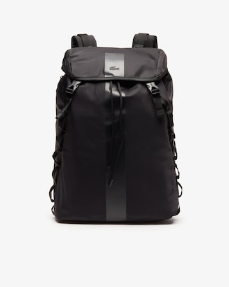 Men's Urban Trek Light Nylon Flap Backpack