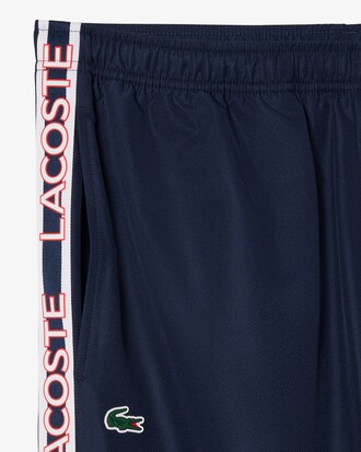 Pantalón de chándal deportivo con logotipo