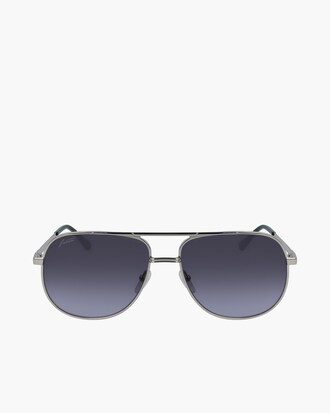 Gafas de aviador Signature 101 de metal