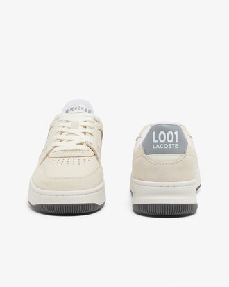 Zapatillas de hombre L001 Set de ante
