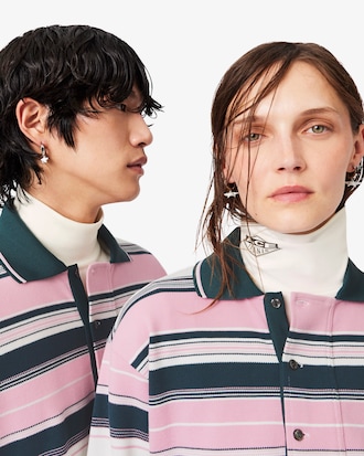 Pendientes de cocodrilo Runway