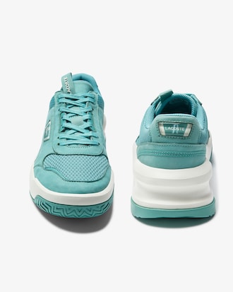 Zapatillas de hombre Ace Lift de piel bicolor